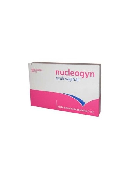 Nucleohyn Azione Lenitiva Vaginale