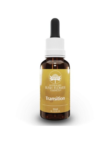 Bush Flower Essences Transition Gocce 30 ml