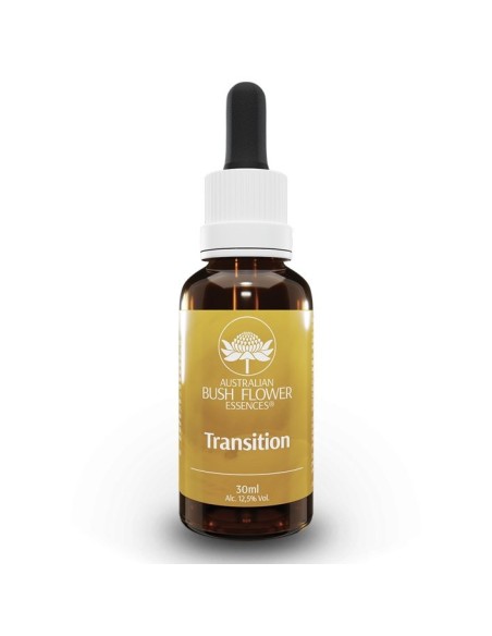 Bush Flower Essences Transition Gocce 30 ml