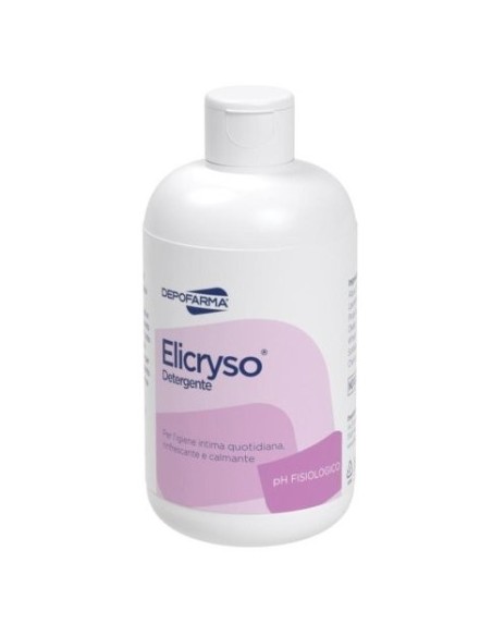 Detergente intimo delicato per pelli sensibili