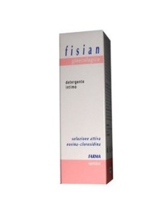 Detergente intimo igienizzante Fisian Ginecologico