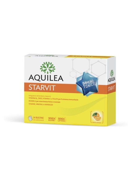 Immunotinico Starvit Integratore Multivitaminico