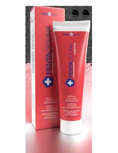 Pentaciclina Crema Lenitiva: lenire la cute