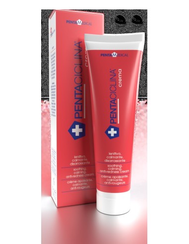 Pentaciclina Crema Lenitiva: lenire la cute