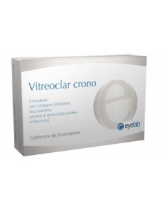 Vitreoclar Crono Integratore Corpo Vitreo