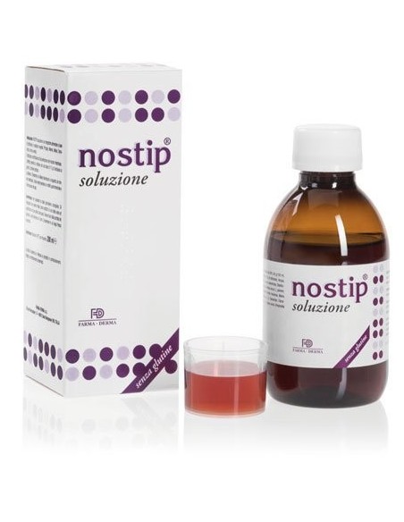 Sciroppo funzionalità intestinale