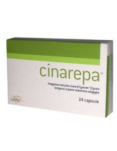 Cinarepa Integratore: supporto benessere quotidiano