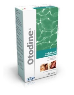 Detergente Auricolare Cane e Gatto - Efficace