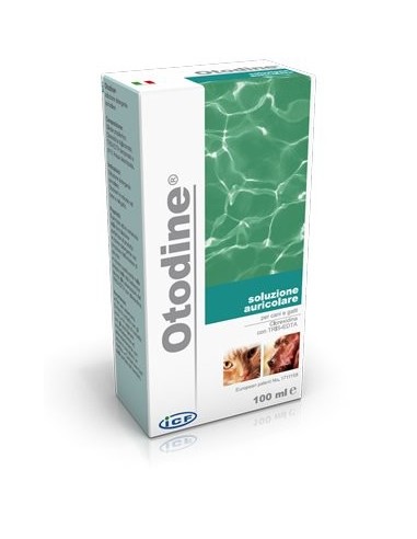 Detergente Auricolare Cane e Gatto - Efficace