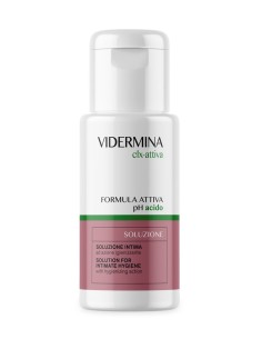 Soluzione Detergente Intimo delicata