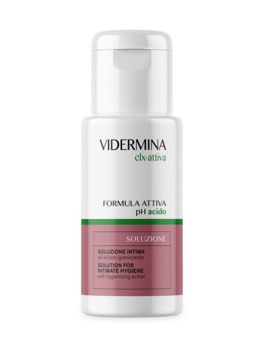 Soluzione Detergente Intimo delicata