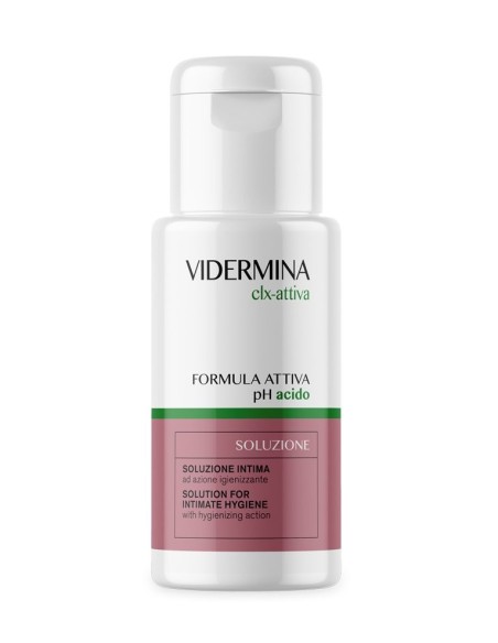 Soluzione Detergente Intimo delicata