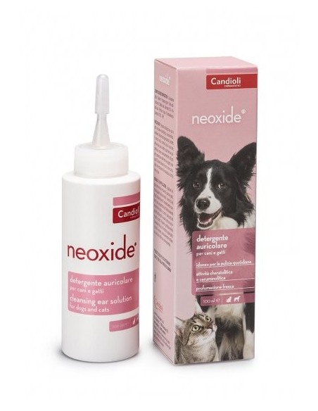 Detergente Auricolare Cane e Gatto