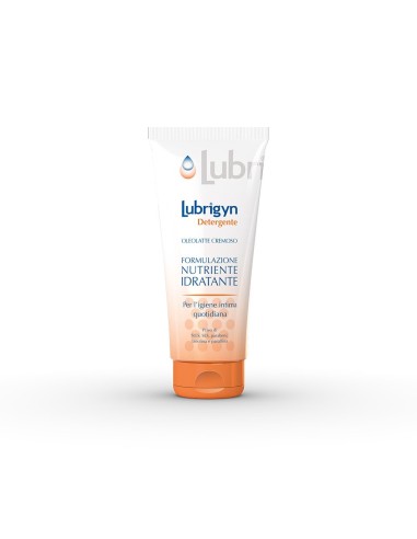 Detergente Intimo Oleolatte Cremoso