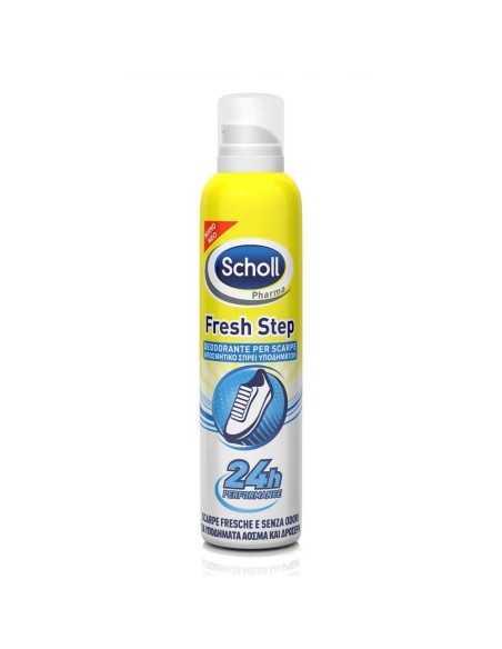 Deodorante spray per scarpe