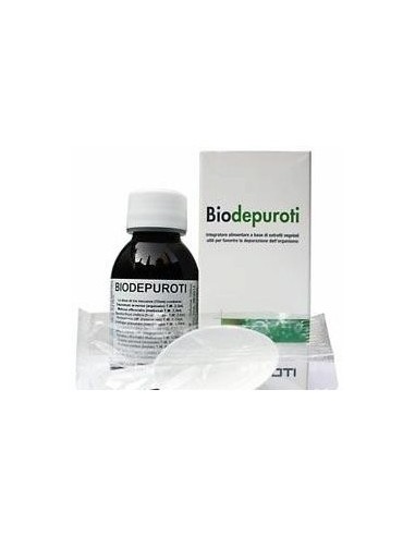 Oti Biodepuroti Plus Soluzione 200 Ml