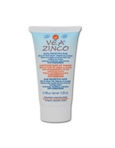 Pasta protettiva allo zinco - protezione pelle