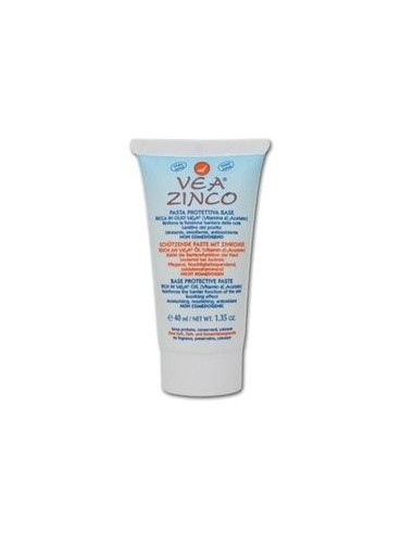 Pasta protettiva allo zinco - protezione pelle