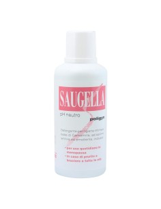 Detergente intimo pH neutro Donna