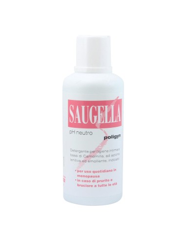 Detergente intimo pH neutro Donna