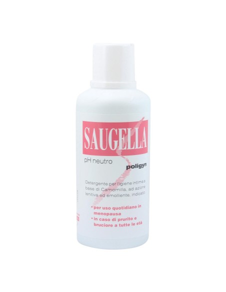 Detergente intimo pH neutro Donna