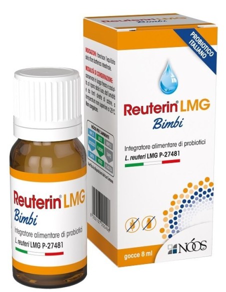 Fermenti lattici vivi - Gocce 5 ml