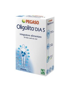 Oligolito Dia 5 Integratore