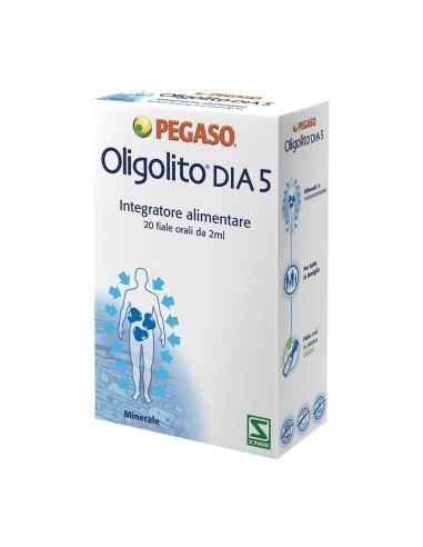 Oligolito Dia 5 Integratore