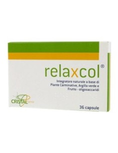 Relaxcol Integratore Gonfiore e Tensione Addominale