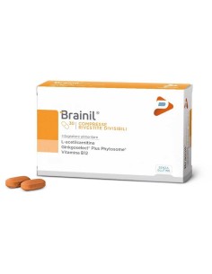 Integratore Memoria: supporto cognitivo e memoria