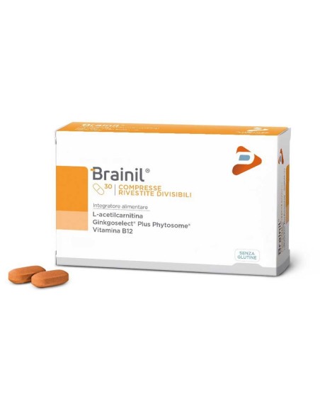 Integratore Memoria: supporto cognitivo e memoria