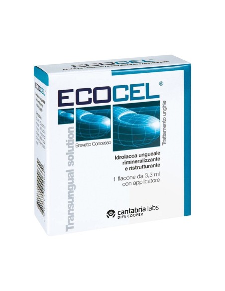 Idrolacca Ungueale Indurente Rinforzante per Unghie