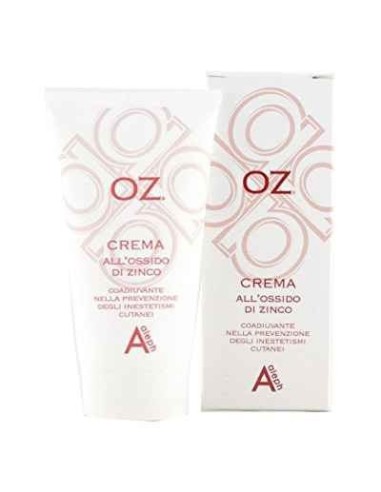 Crema Ossido di Zinco - Protezione e Cura