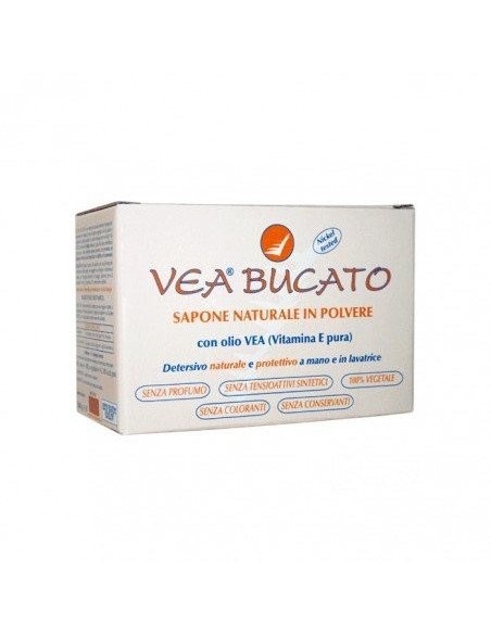 Sapone Naturale in Polvere per Bucato - 500g