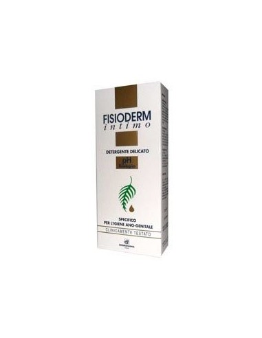 Detergente intimo delicato per uso quotidiano