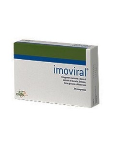 Integratore difese immunitarie - 24 compresse