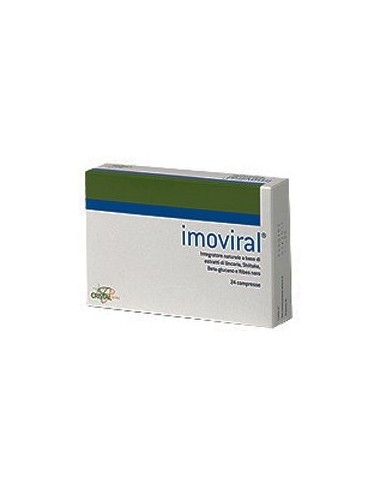 Integratore difese immunitarie - 24 compresse