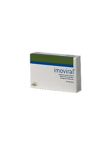 Integratore difese immunitarie - 24 compresse