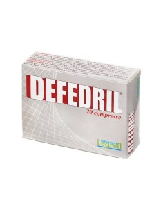 Defedril Integratore - Benessere Digestivo