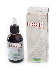 Defedril Gocce Integratore