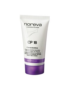 Crema Lenitiva per pelli sensibili - CP18