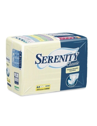 Pannolone Mutandina Serenity Extra Taglia L