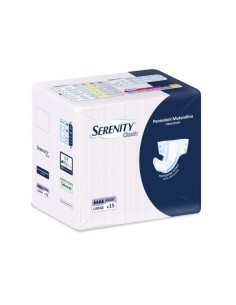 Pannolone Mutanda Maxi Taglia L Serenity Classic