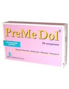 Premedol 330 mg Integratore 30 Compresse