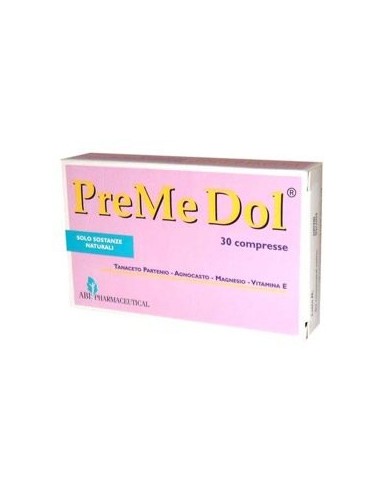 Premedol 330 mg Integratore 30 Compresse