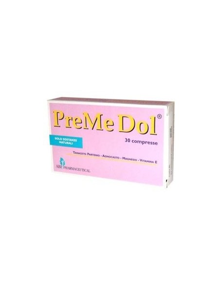 Premedol 330 mg Integratore 30 Compresse