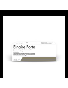 Sinaire 300 GalU Forte contro gas intestinali