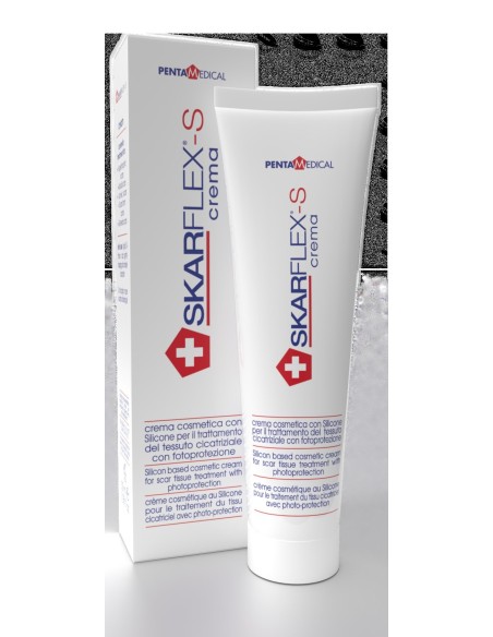 Crema cicatrici e ustioni - trattamento efficace