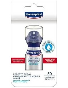 Cerotto Spray Hansaplast 32.5 ml