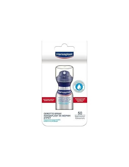 Cerotto Spray Hansaplast 32.5 ml
